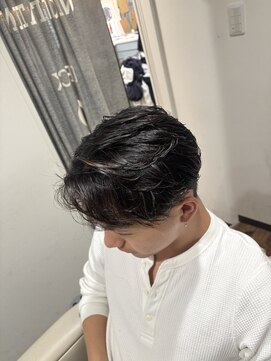 スウェル 船橋店(Swell) MEN’S HAIR/波巻ツイストスパイラル/フェザーパーマ/船橋