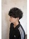 ランス 大垣(LANCE)の写真/ONもOFFもキマる再現性◎骨格・髪質に合わせたメンズカットで毎朝のセットも簡単に。パーマも人気！