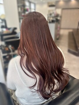 ファースト 郡山店(first) 艶髪ロングヘア