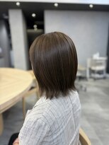 リファインド(REFINED) オリーブベージュ