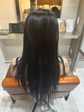 ルーカス 南船場 本町(Lucas) 心斎橋・南船場で叶う♪髪質改善でつくるツヤ美髪