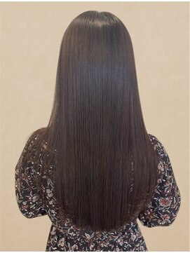 ヘアーアソシエイワイ(Hair Associe IWAI) 艶髪ロング