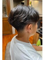 ディスコヘアーサンク(DISCO HAIR sanc)&nbsp;シャドウパーマ/フェード