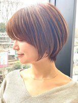 プルーヴ 秋葉原(prove)&nbsp;30代40代50代大人女性/ショートボブ/ショートヘア/髪質改善