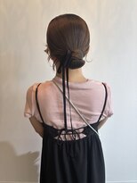 ヘアセット専門サロン by OKINAWA WATABE WEDDING 那覇店&nbsp;カチモリ