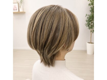 バングスヘアー 谷山店(bangs Hair)の写真