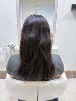 アミーベル(AMI a BELLE)&nbsp;髪質改善・縮毛矯正・白髪染め・ショートカットも◎