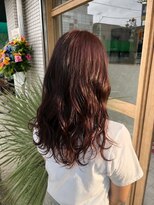 レーヴ 狭山ヶ丘(Reve.) チェリーレッド10代20代30代