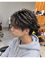 ノーマ(no-ma)&nbsp;【ツイストスパイラル】直毛・セットが苦手な方に