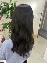 アトレ 福岡大名店(attrait)&nbsp;ダークブラウンカラー