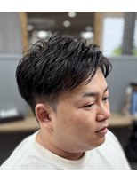 スパーブ 木之庄店(Superb)&nbsp;ツーブロック