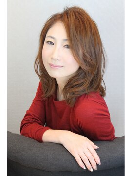 ヘアジェニー(hair Jenny) 大人フェミニン