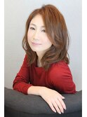大人フェミニン
