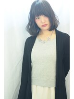 オーティティ(O-TETE)&nbsp;O-tete ライトダークBOB