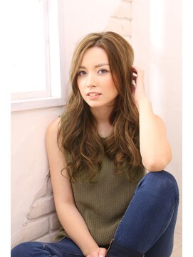 ヴィアンカ(Vianca) 3Dロングレイヤー