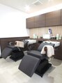 ヘアスタジオモモ(HAIR STUDIO Momo) シャンプーも人気があります♪強めのマッサージがお好みの方も！