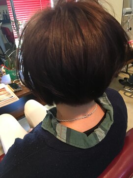 リプル(Ripple) ボブStyle！