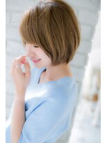 カノン(canon)&nbsp;【canon下北沢】大人ショート・前下がりボブ☆