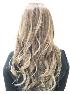 クラン ヘアーアンドスタジオ(CLAN hair & studio) グレーベージュ