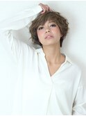 【LILA  HAIR】似合わせカットで作る大人可愛い小顔ショート