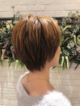 ノーブル 白金台店(Noble by PROGRESS) お客様カラースタイル