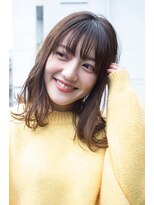 オースティン 錦糸町(AUSTIN) AUSTIN銀糸町★小顔ワンサイドショートブランジュ×ダブルバング