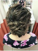 ルーズアップ