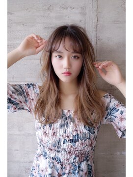 ソワリー 栄(THOiRY) 【ソワリー坂元】素肌感♪ベージュカラー