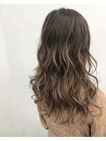 アライブ キチジョウジ(ALIVE Kichijoji)&nbsp;【ALIVE吉祥寺】ミルクティーベージュバレイヤージュカラー