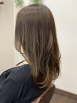 パチャールヘアー(PACAR HAIR)&nbsp;シースルーアクア