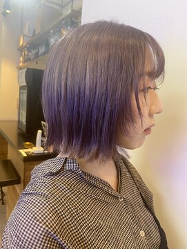 シーン 池袋(scene.) scene.【シーン】【池袋 西口徒歩3分】ラベンダーベージュ