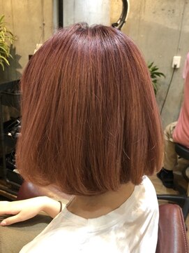 ロダット 横浜(LODAT by little) ピンクベージュ【LODAT横浜】