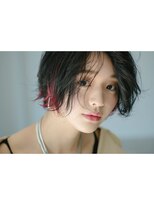 アフロート エル 錦糸町(AFLOAT L) LallYou 錦糸町【オープン記念】ラベージュ耳かけショート