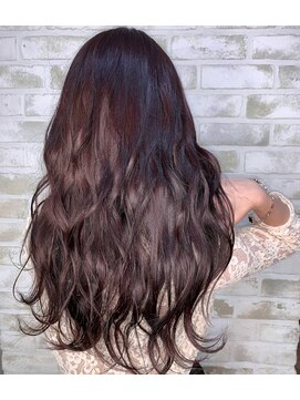 シシ 新宿(She 2.) ローズブラウン