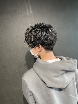 リープ(LEAP) スパイラルパーマ