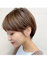 ジジ 代々木(Gigi)&nbsp;Gigi代々木　モテ髪クールショートボブルフ