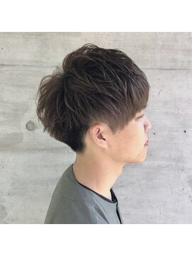 クオリス 上福岡店(QUALIS) 耳だしスッキリスタイル/ショートレイヤー/ショートマッシュ