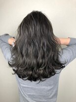 クレアール 恵比寿店(CREAR)&nbsp;【CREAR 恵比寿/代官山】フェザーハイライト