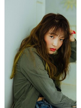 ヘアーアンドフェイス ヌンク(Hair&Face nunc) 【田町】【三田】美容室 nunc 新作スタイル