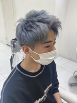 アブニール 我孫子(AVENIR)&nbsp;ハイトーン　メンズショート