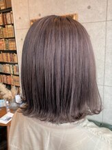 ヘアサロン レゴリス 都城店(REGOLITH)