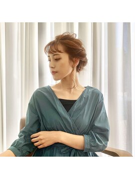 イリヤオブヘアーデザイン(ilya of hair design) 編み込み・アレンジスタイル