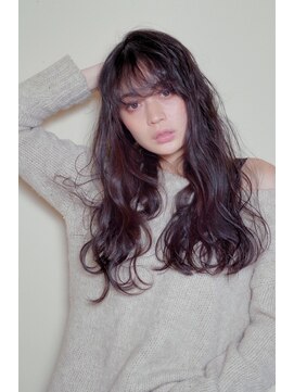ラナヘアーサロン ホシガオカ(Lana hair salon HOSHIGAOKA) 柔らかデジタルパーマ