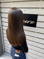 ヴィンチェーレ(VINCERE)&nbsp;フェミニンロング