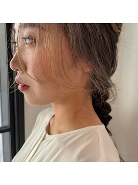 ルラン(RuLaN) オススメふわっとナチュラルアレンジ