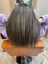 モアヘアー(MORE-HAIR)&nbsp;逆バレイヤージュ風
