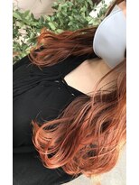 ルチカ(Luccica)&nbsp;【Luccica】アプリコット オレンジカラー