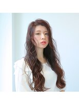 エミヲ 西新店(emiwo)&nbsp;【emiwo 西新店】コリアンウェーブ＃ハイライト＃髪質改善