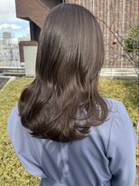 エアー 青山(AIR)&nbsp;透明感抜群/メルティーカラー/大人可愛い