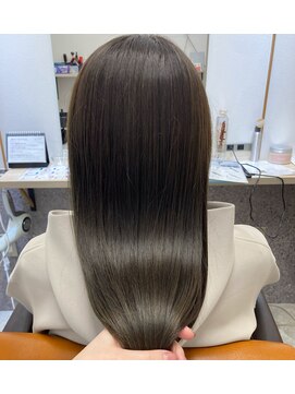 トゥーリ 浜町店 長崎(tuuli) 半個室サロンtuuli  髪質改善カラー